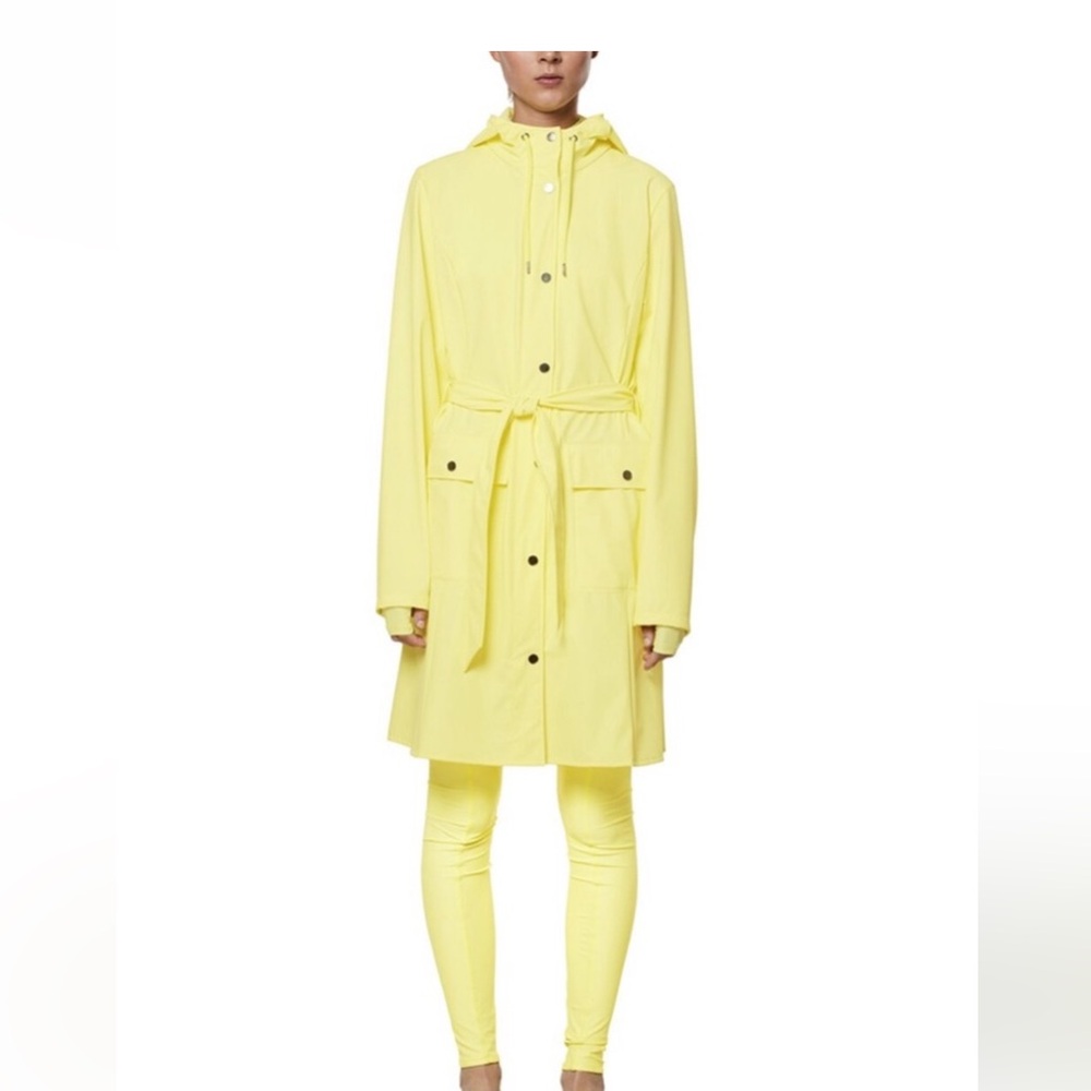 Rains Curve W Rain Jacket